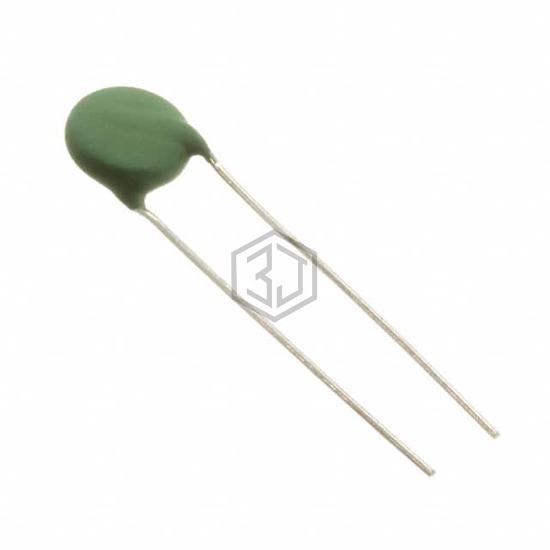 VDRUS07M275BSE - Vishay Beyschlag/Draloric/BC Components - TVS - Varistors, MOVs