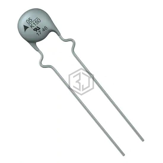 B72205U2151K501 - EPCOS - TDK Electronics - TVS - Varistors, MOVs