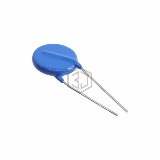 VS20K123B320AA - KEMET - TVS - Varistors, MOVs
