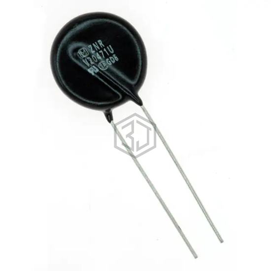 ERZ-V20R471 - Panasonic Electronic Components - TVS - Varistors, MOVs