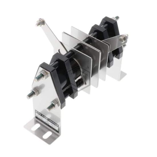 ERZ-U21JP192F - Panasonic Electronic Components - TVS - Varistors, MOVs