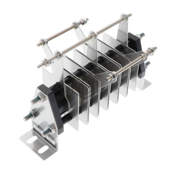 ERZ-U12JP541B - Panasonic Electronic Components - TVS - Varistors, MOVs