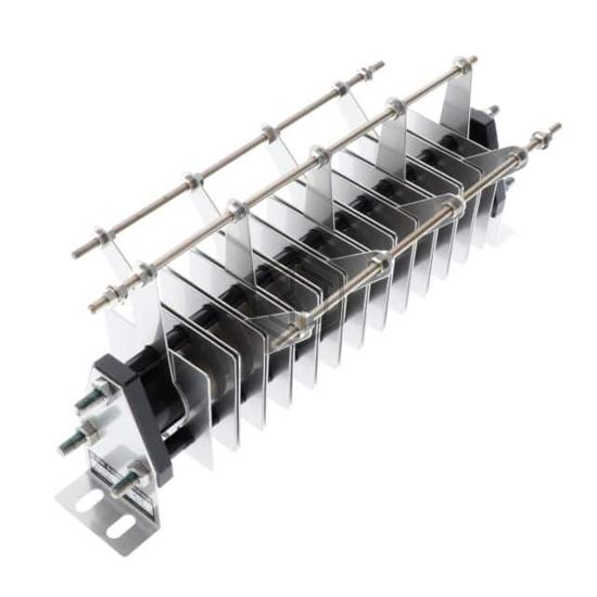 ERZ-U14JP541B - Panasonic Electronic Components - TVS - Varistors, MOVs