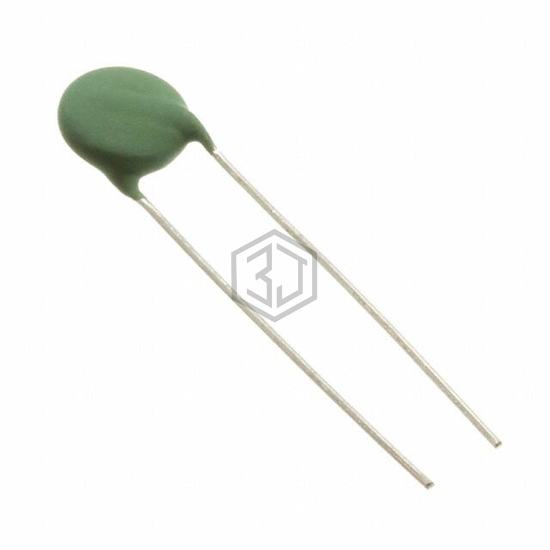 VDRUS07M130BKE - Vishay Beyschlag/Draloric/BC Components - TVS - Varistors, MOVs