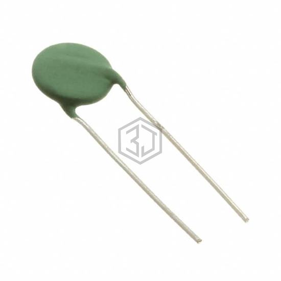 VDRUS10T130BSE - Vishay Beyschlag/Draloric/BC Components - TVS - Varistors, MOVs