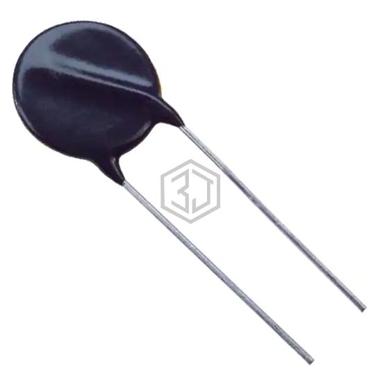 ERZ-V20D102 - Panasonic Electronic Components - TVS - Varistors, MOVs