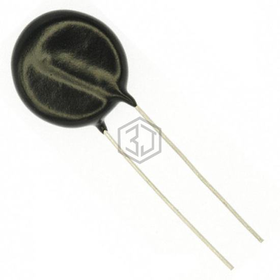 ERZ-V20R431 - Panasonic Electronic Components - TVS - Varistors, MOVs