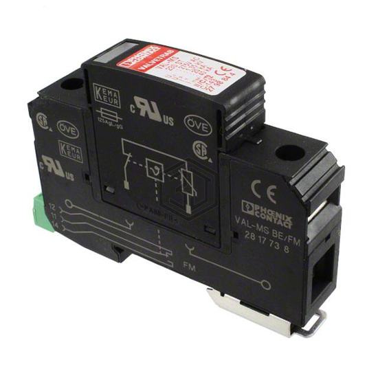 2839130 - Phoenix Contact - TVS - Varistors, MOVs