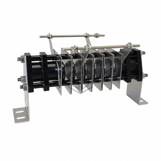 ERZ-U23JP162F - Panasonic Electronic Components - TVS - Varistors, MOVs