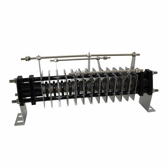 ERZ-U22JP132H - Panasonic Electronic Components - TVS - Varistors, MOVs