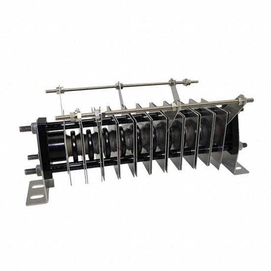 ERZ-U25JP112 - Panasonic Electronic Components - TVS - Varistors, MOVs