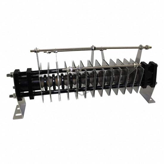 ERZ-U22JP162H - Panasonic Electronic Components - TVS - Varistors, MOVs