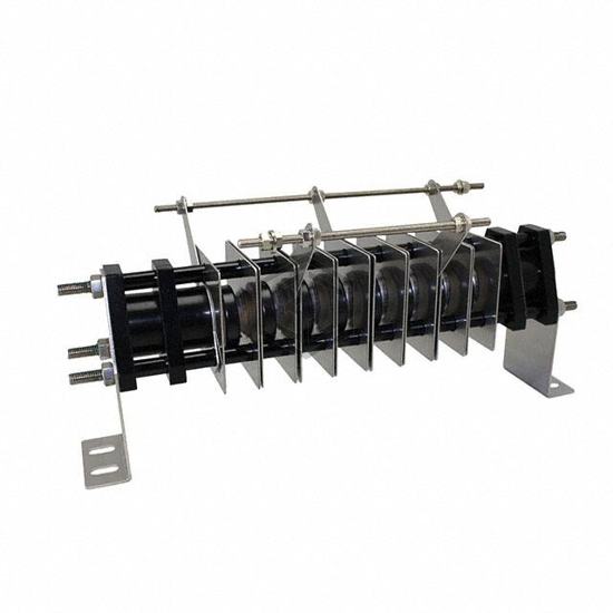 ERZ-U24JP222F - Panasonic Electronic Components - TVS - Varistors, MOVs