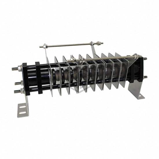 ERZ-U33JP252F - Panasonic Electronic Components - TVS - Varistors, MOVs