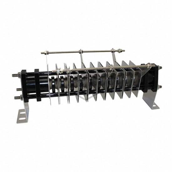 ERZ-U25JP192F - Panasonic Electronic Components - TVS - Varistors, MOVs