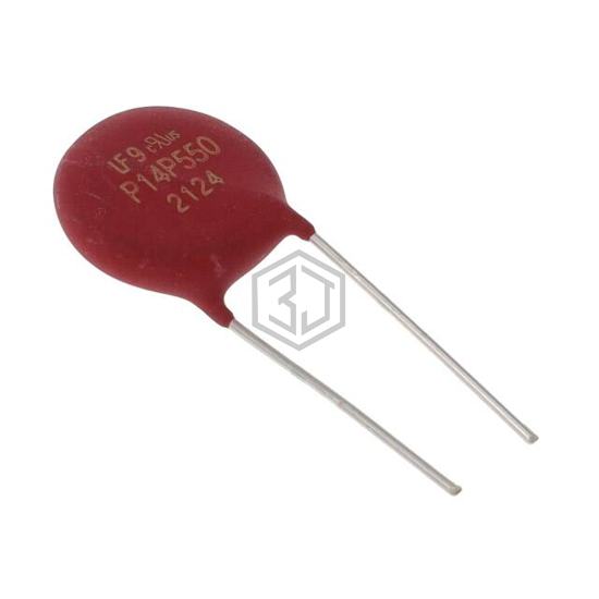 V14P550PL1TX2855 - Littelfuse Inc. - TVS - Varistors, MOVs