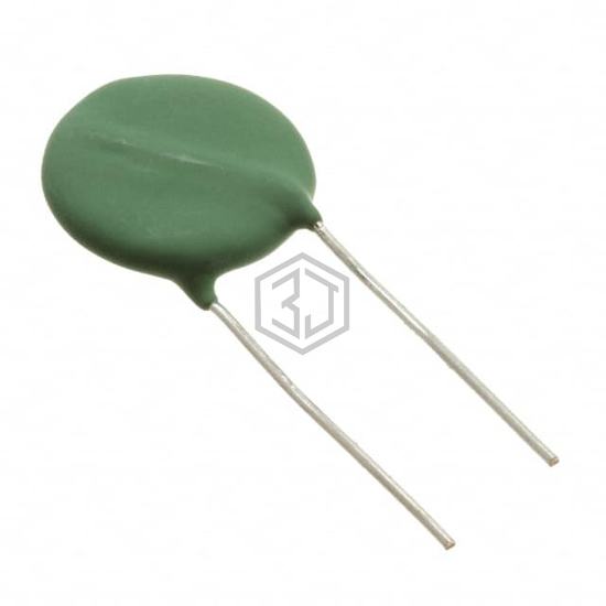 VDRUS20Z300BSE - Vishay Beyschlag/Draloric/BC Components - TVS - Varistors, MOVs