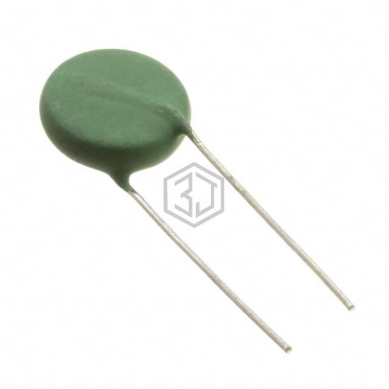 VDRUS14X300BKE - Vishay Beyschlag/Draloric/BC Components - TVS - Varistors, MOVs