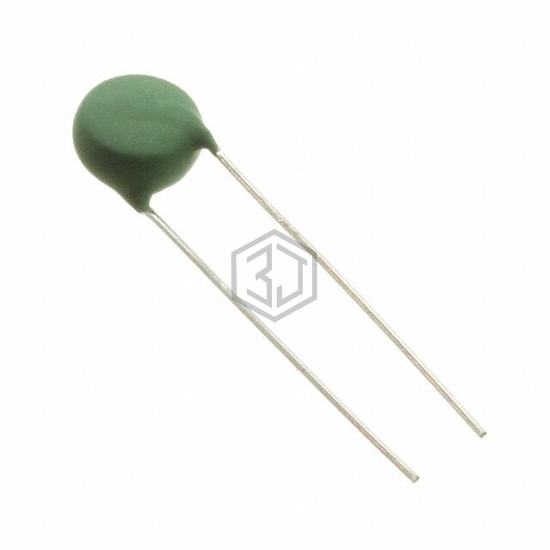 VDRUS07M460BSE - Vishay Beyschlag/Draloric/BC Components - TVS - Varistors, MOVs