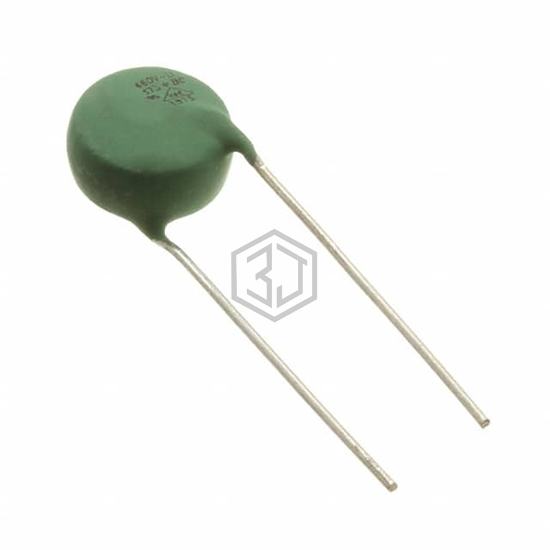 VDRUS10T460BSE - Vishay Beyschlag/Draloric/BC Components - TVS - Varistors, MOVs