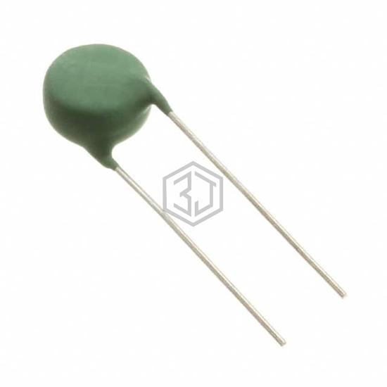 VDRUS10T510BSE - Vishay Beyschlag/Draloric/BC Components - TVS - Varistors, MOVs