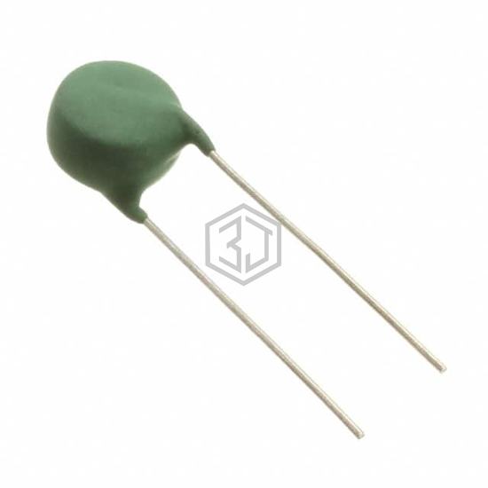 VDRUS10T550BSE - Vishay Beyschlag/Draloric/BC Components - TVS - Varistors, MOVs