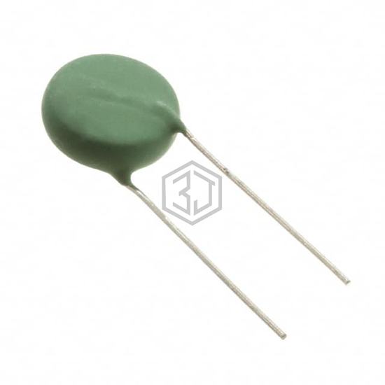 VDRUS14X550BSE - Vishay Beyschlag/Draloric/BC Components - TVS - Varistors, MOVs
