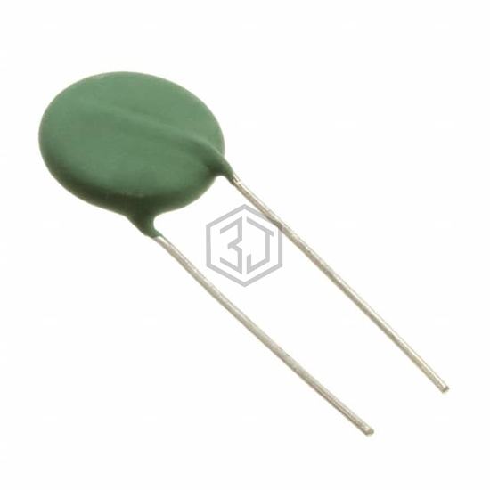 VDRUS14X320BSE - Vishay Beyschlag/Draloric/BC Components - TVS - Varistors, MOVs