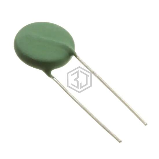VDRUS14X385BSE - Vishay Beyschlag/Draloric/BC Components - TVS - Varistors, MOVs