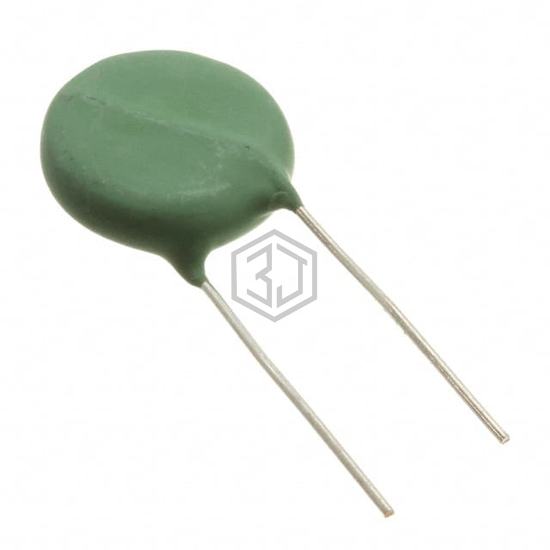 VDRUS20Z550BSE - Vishay Beyschlag/Draloric/BC Components - TVS - Varistors, MOVs