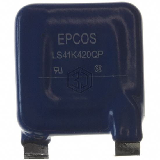 B72241L0421K100 - EPCOS - TDK Electronics - TVS - Varistors, MOVs