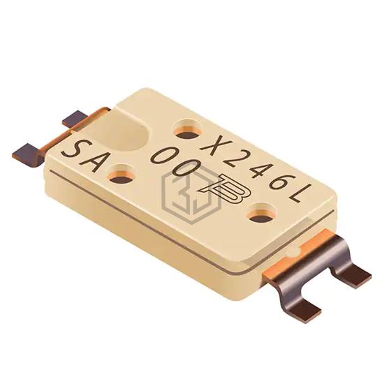 SA82SB0 - Bourns Inc. - Thermal Cutoffs (Thermal Fuses and Breakers)
