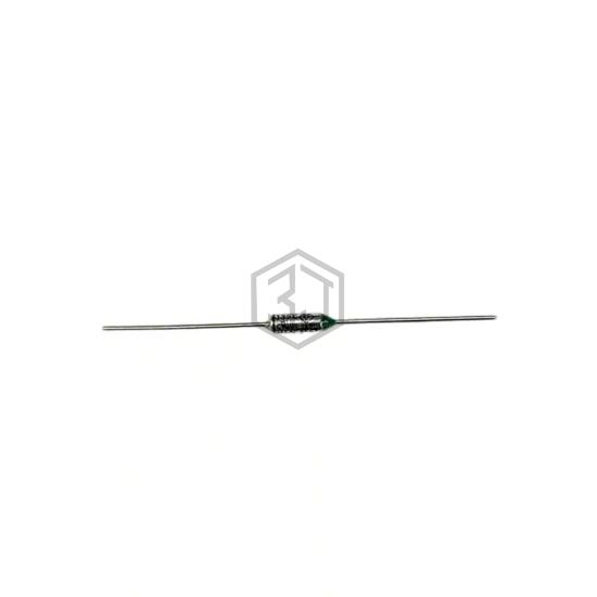 USW-125T - US Electronics Inc. - Thermal Cutoffs (Thermal Fuses and Breakers)