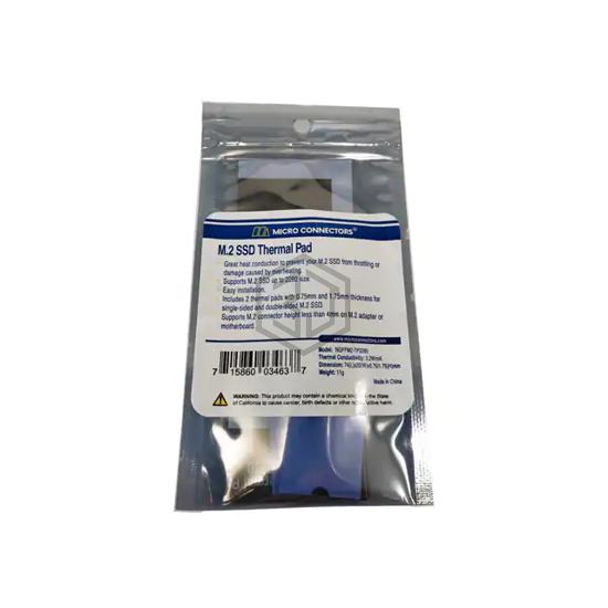 NGFFM2-TP2280 - Micro Connectors, Inc. - Accessories