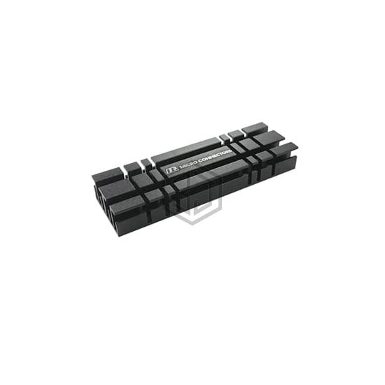 NGFFM2-HS803-BK - Micro Connectors, Inc. - Accessories