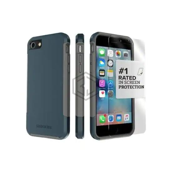 IN-A-I7-GY/BL - Sahara Case LLC - Accessories