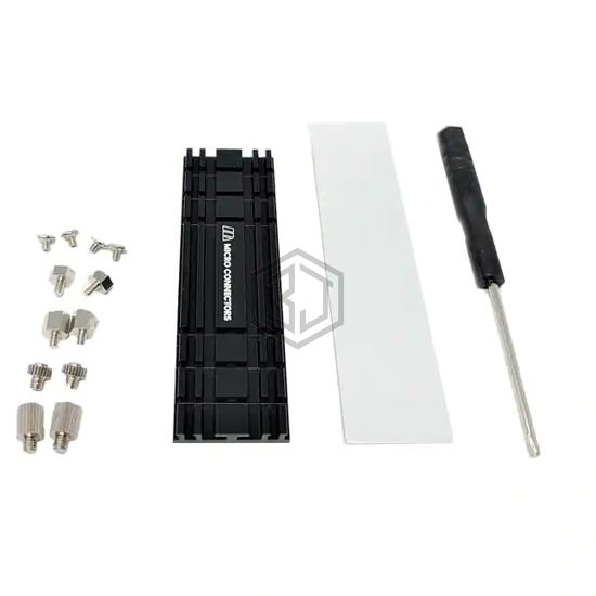 NGFFM2-HS-KIT - Micro Connectors, Inc. - Accessories