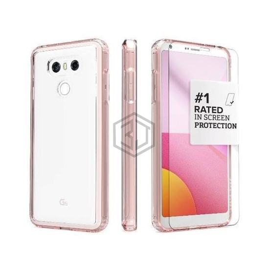 CL-LG-G6-ROG/CL - Sahara Case LLC - Accessories