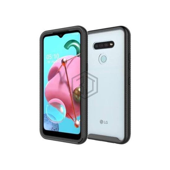 SB-LG-K51-HD-BK - Sahara Case LLC - Accessories