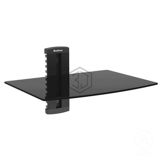 QG-DB-001-BLK - QualGear - Accessories