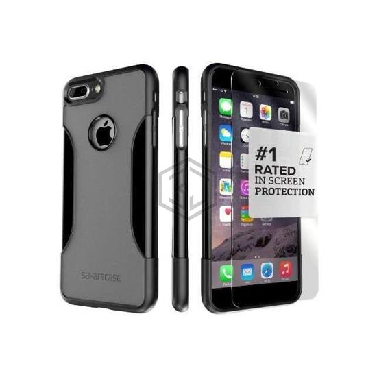 C-A-I7P-BK/GY - Sahara Case LLC - Accessories