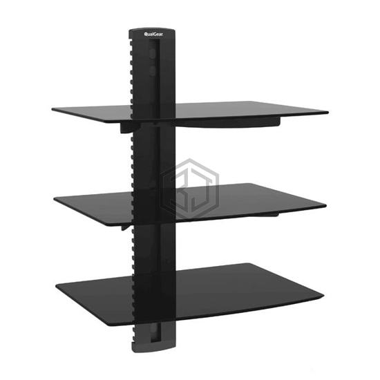QG-DB-003-BLK - QualGear - Accessories