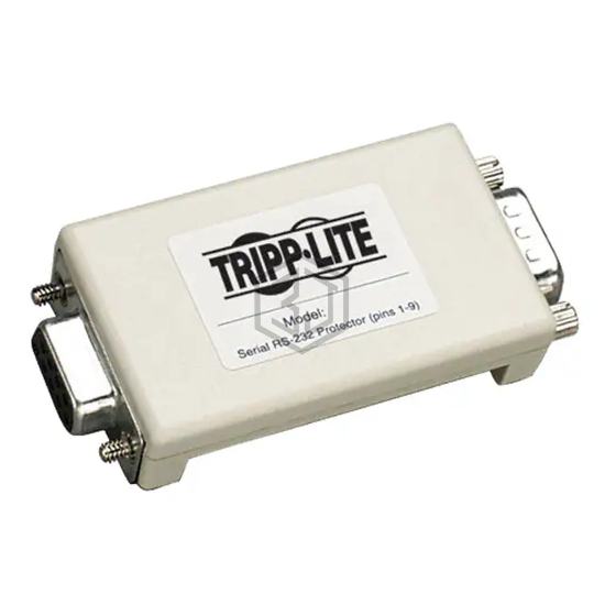 DB9 - Tripp Lite - Accessories