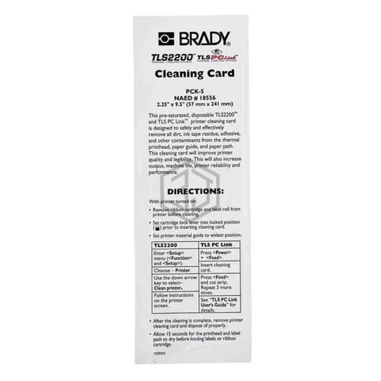 PCK-5 - Brady Corporation - Accessories