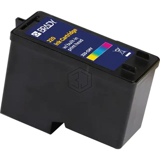 J20-CMY - Brady Corporation - Accessories