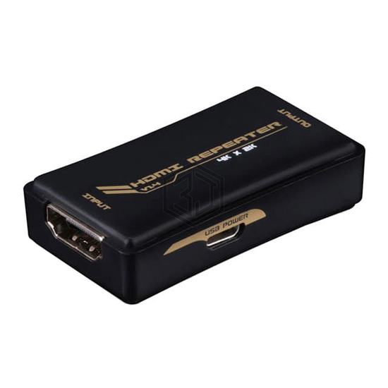 HDI-9410 - Quest Technology International Inc. - Accessories