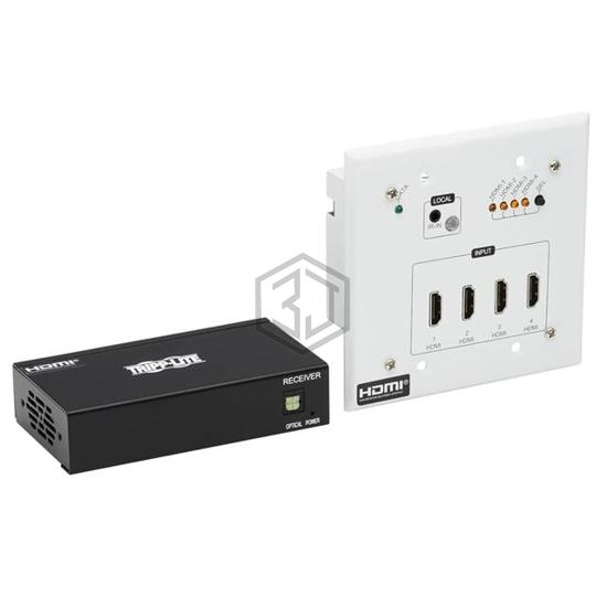 B127A-4X1-BH - Tripp Lite - Accessories