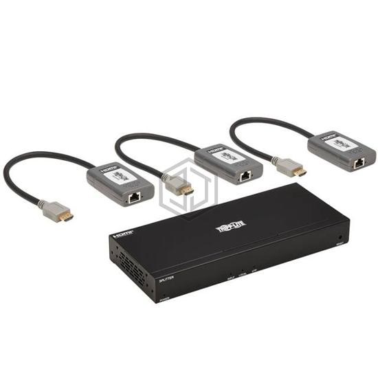 B127A-004-BHPH3 - Tripp Lite - Accessories