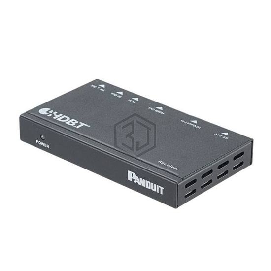 CMHDBTBRX - Panduit Corp - Accessories