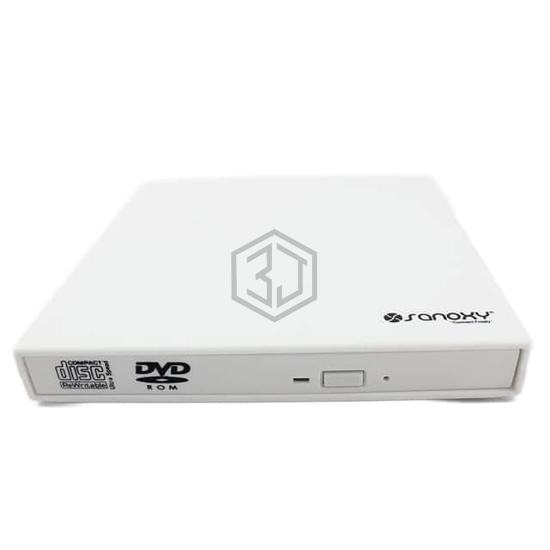 SANOXY-DSV-CD-DVD-COMBO-WE - Sanoxy - Accessories